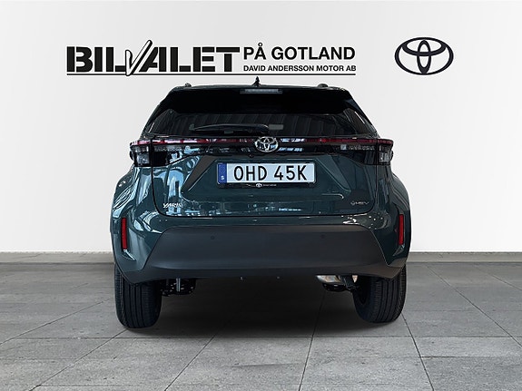 Toyota Yaris Cross 4 of 11