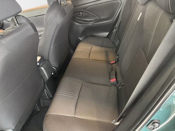 Toyota Yaris Cross 7 of 11