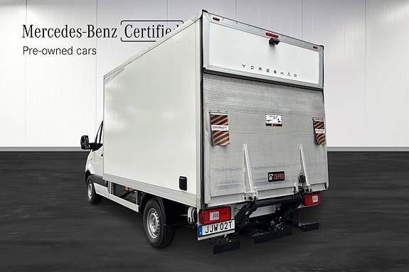 Mercedes-Benz eSprinter 420 4 of 13