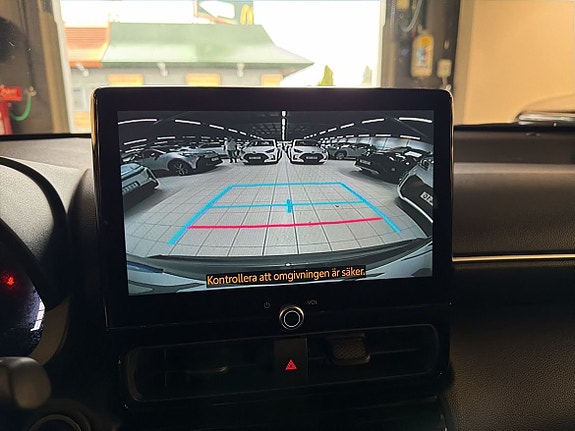 Toyota Yaris Cross 13 of 13