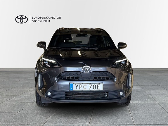 Toyota Yaris Cross 5 of 12