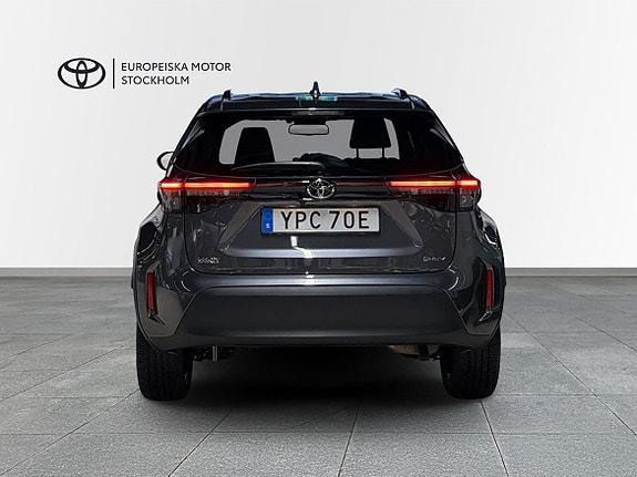 Toyota Yaris Cross 4 of 12