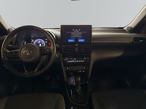Toyota Yaris Cross 8 of 12