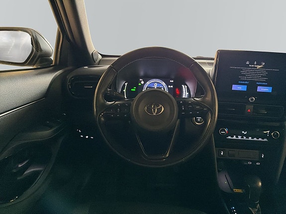 Toyota Yaris Cross 9 of 12
