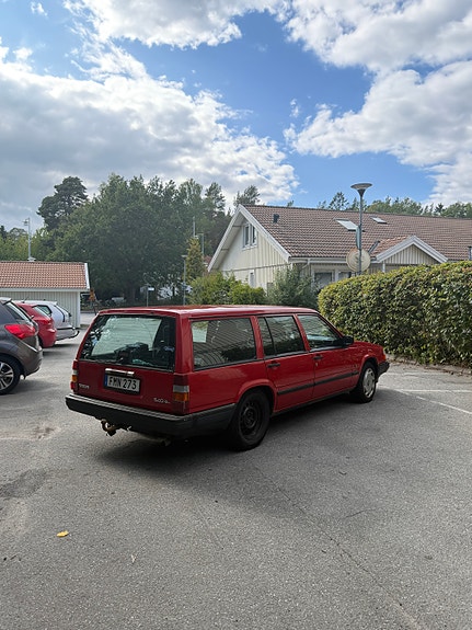 Volvo 940 7 of 11