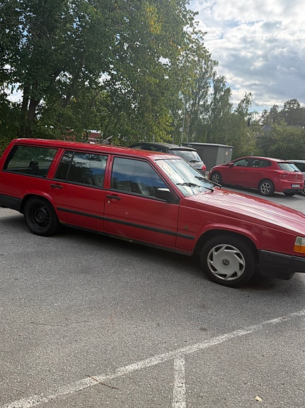 Volvo 940 8 of 11