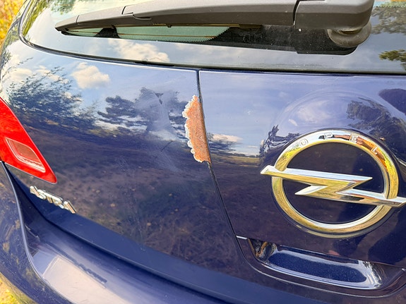 Opel Astra 12 of 18