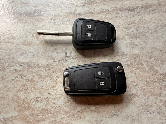 Opel Astra 18 of 18