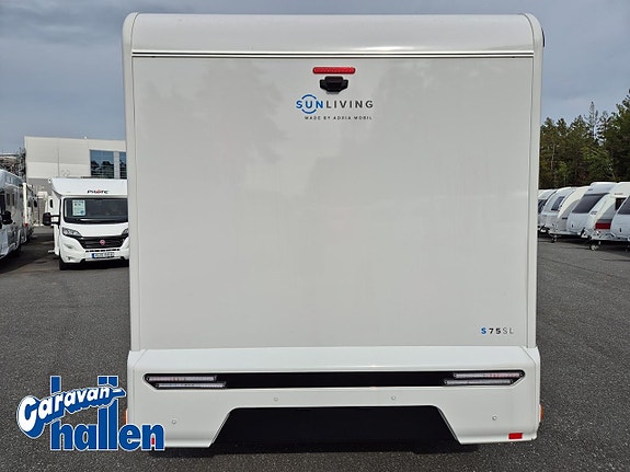 Sun Living S 75SL - 2.0 EcoBlue HD 165 (121kW) AT8 41H 9 of 26