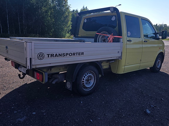 Volkswagen Transporter 3 of 8