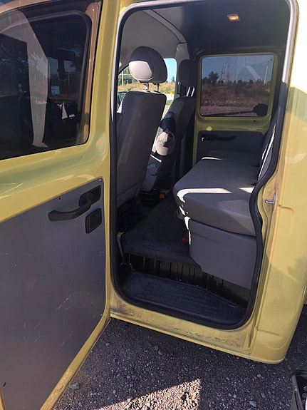 Volkswagen Transporter 5 of 8