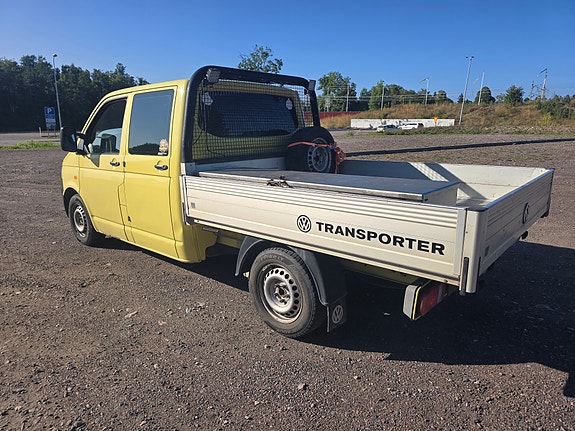 Volkswagen Transporter 4 of 8