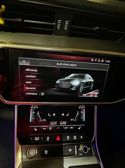 Audi A6 12 of 15