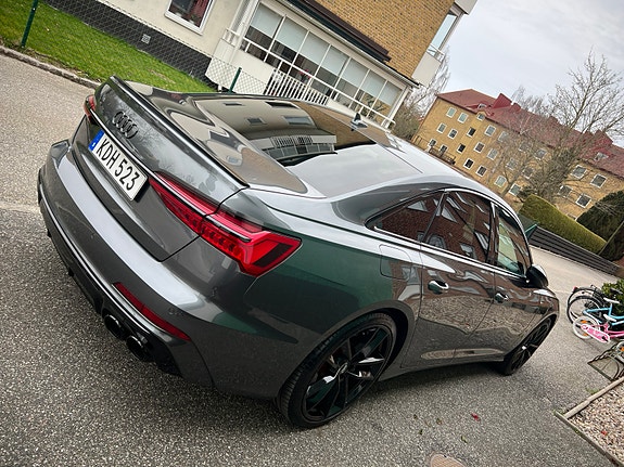 Audi A6 3 of 15