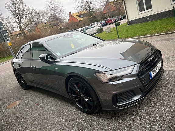 Audi A6 2 of 15