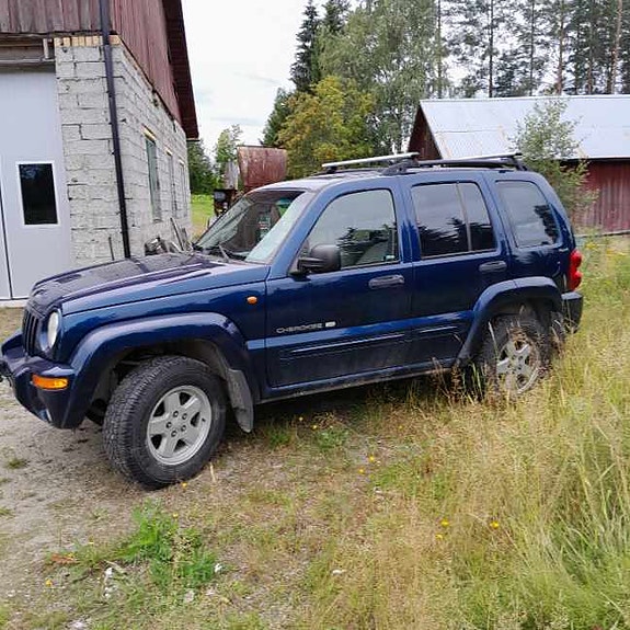 Jeep Cherokee 3 of 7