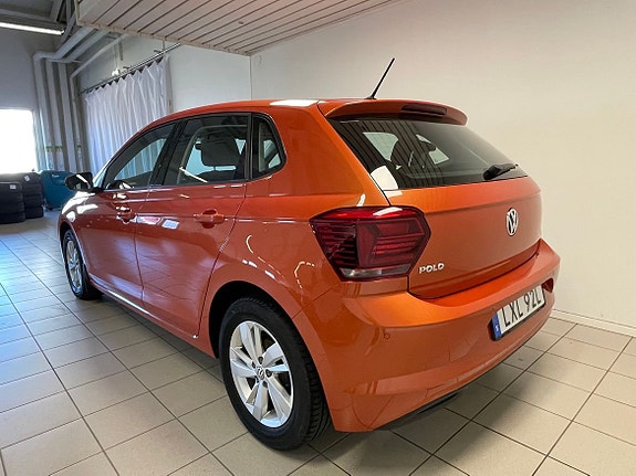 Volkswagen Polo 3 of 6