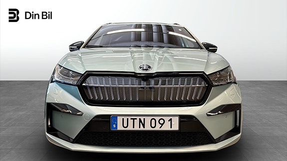 Skoda Enyaq 4 of 14