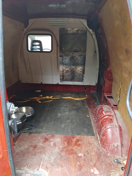 Citroen Jumpy 3 of 3