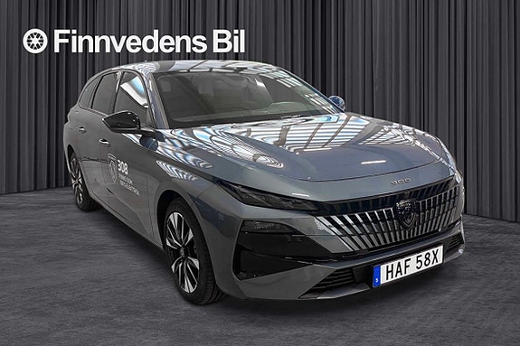 Peugeot 308 SW 28 of 29