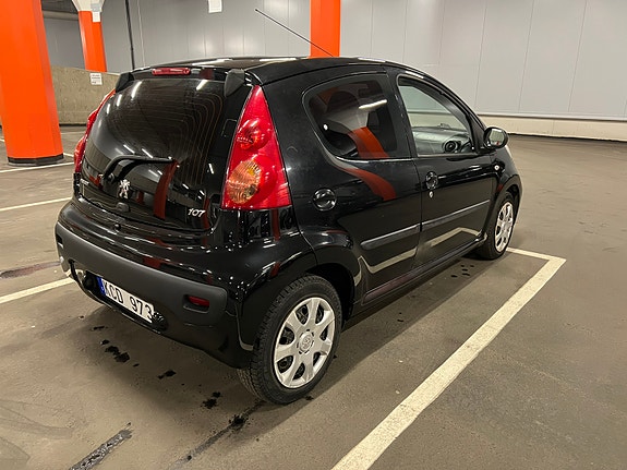 Peugeot 107 6 of 11