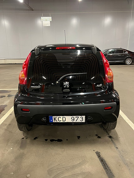 Peugeot 107 7 of 11