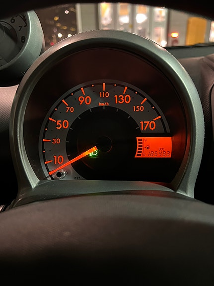 Peugeot 107 11 of 11