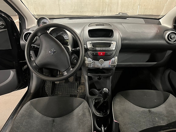 Peugeot 107 10 of 11