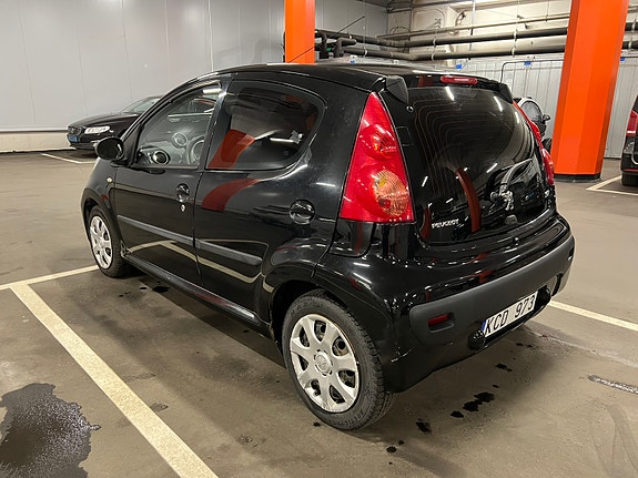 Peugeot 107 5 of 11