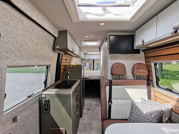 Hymer Grand Canyon S 700 4 of 19