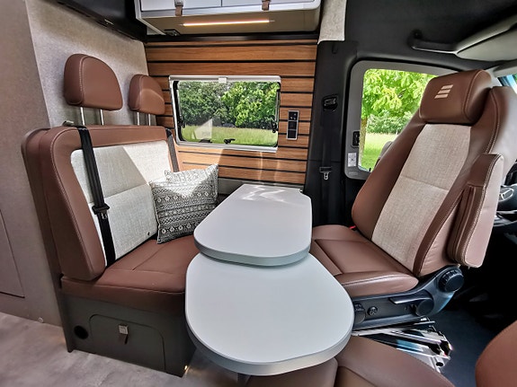 Hymer Grand Canyon S 700 8 of 19
