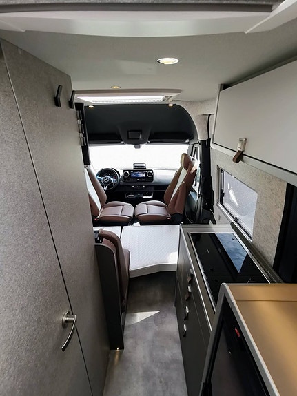 Hymer Grand Canyon S 700 16 of 19