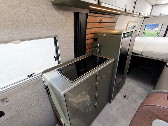 Hymer Grand Canyon S 700 7 of 19