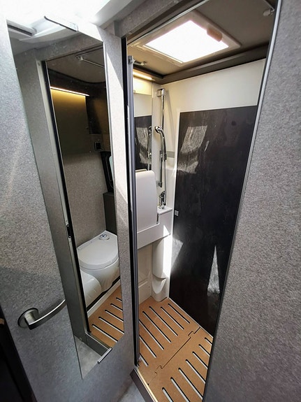 Hymer Grand Canyon S 700 14 of 19