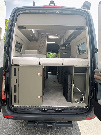 Hymer Grand Canyon S 700 11 of 19