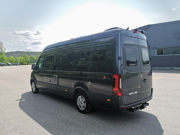 Hymer Grand Canyon S 700 2 of 19