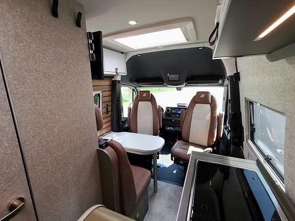 Hymer Grand Canyon S 700 12 of 19