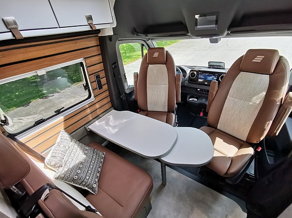 Hymer Grand Canyon S 700 3 of 19