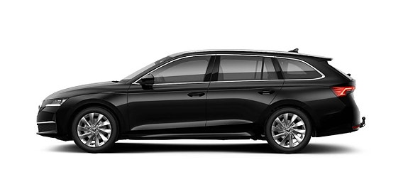 Skoda Octavia 2 of 4
