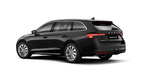 Skoda Octavia 3 of 4