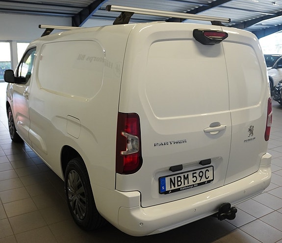 Peugeot Partner 6 of 23