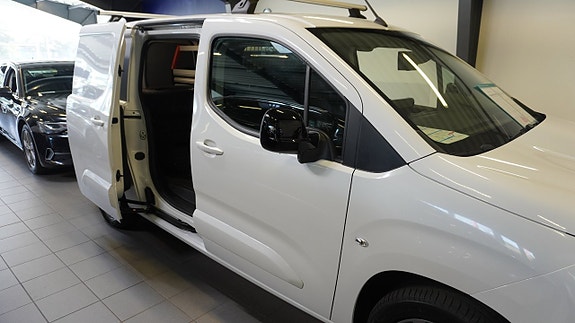 Peugeot Partner 20 of 23