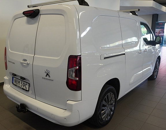 Peugeot Partner 3 of 23