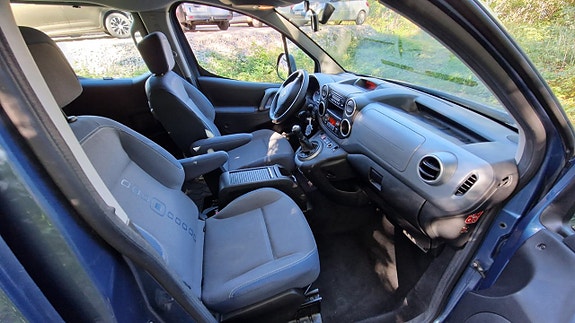 Citroen Berlingo 7 of 13