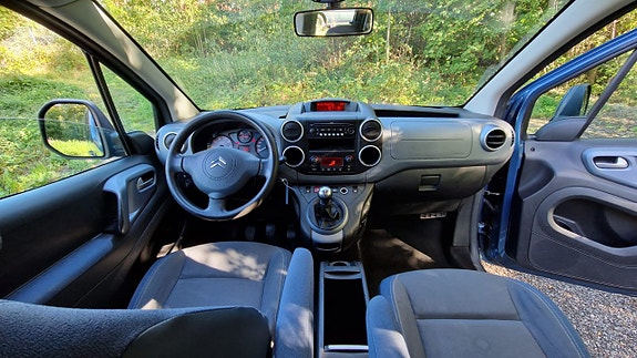 Citroen Berlingo 6 of 13