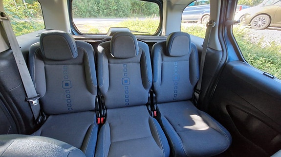Citroen Berlingo 8 of 13