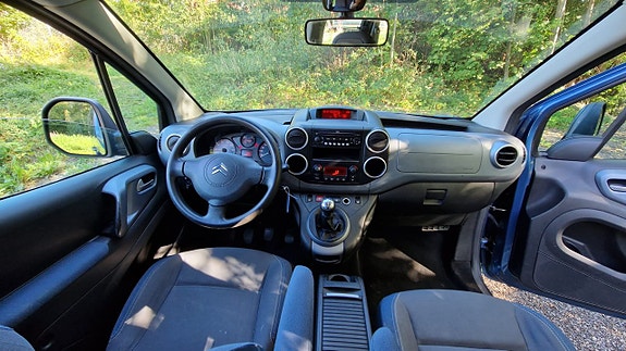 Citroen Berlingo 5 of 13