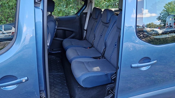 Citroen Berlingo 9 of 13