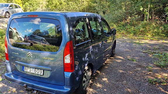 Citroen Berlingo 11 of 13