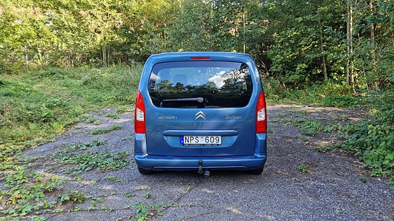 Citroen Berlingo 12 of 13